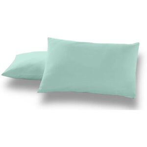 Set med 2 blå örngott 50x80cm Set med 2 blå örngott 50x80cm