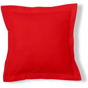 Alexandra House Living Red Cushion Cover 55 x 55 + 5 cm Alexandra House Living Red Cushion Cover 55 x 55 + 5 cm