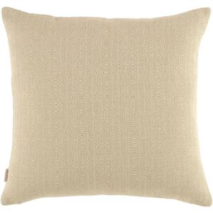 Alexandra House Living Beige Cushion Cover - 50x50cm - Cushion Alexandra House Living Beige Cushion Cover - 50x50cm - Cushion