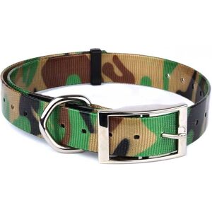 Ibanez Modèle 2,5X70CM Camo Collier pour Chien - Publicité Ibanez Modèle 2,5X70CM Camo Collier pour Chien - Publicité