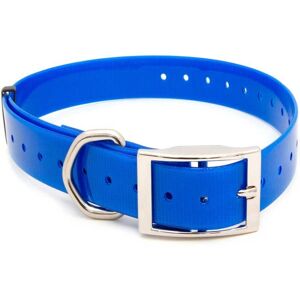 Collier pour chiens Ibanez - 3,8 x 60cm - Bleu - Résistant & Flexible - Publicité Collier pour chiens Ibanez - 3,8 x 60cm - Bleu - Résistant & Flexible - Publicité