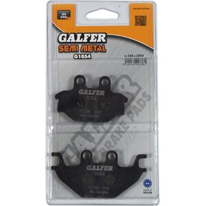 Galfer G1054 Halfmetalen Remblokken - Motorfiets Galfer G1054 Halfmetalen Remblokken - Motorfiets