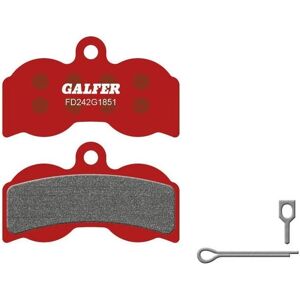 Galfer Hope XC4 Organische Fahrradbremsbeläge Galfer Hope XC4 Organische Fahrradbremsbeläge