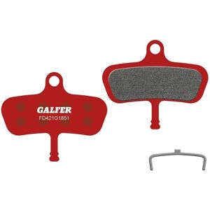 Pastiglie freno organiche Galfer - Per Avid Code / Hayes Mx-2 Mx-3 Gx-2 Pastiglie freno organiche Galfer - Per Avid Code / Hayes Mx-2 Mx-3 Gx-2