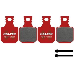 Pastiglie Freni Organiche Galfer - Magura Mt5 Mt7 Pastiglie Freni Organiche Galfer - Magura Mt5 Mt7