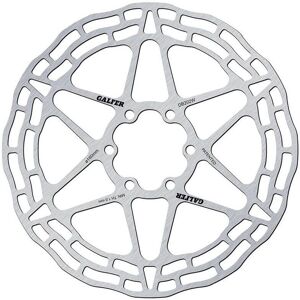 Disco Freni Bicicletta Galfer Wave - Trial 160mm - Acciaio ad Alto Contenuto di Carbonio Disco Freni Bicicletta Galfer Wave - Trial 160mm - Acciaio ad Alto Contenuto di Carbonio