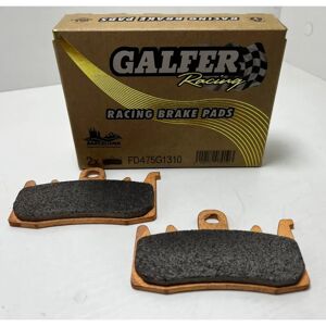 Pastilla de freno delantera Galfer - Fd511 - Pastilla de freno Pastilla de freno delantera Galfer - Fd511 - Pastilla de freno