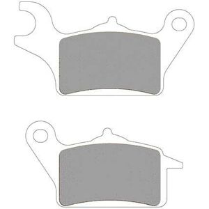 Pastillas de freno delanteras Galfer Modelo 1380 - Yamaha Tricity 125/300 Pastillas de freno delanteras Galfer Modelo 1380 - Yamaha Tricity 125/300