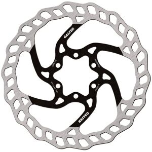 Disco freno Galfer Wave 180mm - Acciaio ad alto contenuto di carbonio Disco freno Galfer Wave 180mm - Acciaio ad alto contenuto di carbonio