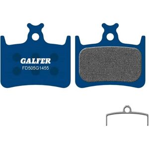Pastiglie freno GALFER Fd496 Hope Rx4 / Sram Verde - Pastiglie freno Pastiglie freno GALFER Fd496 Hope Rx4 / Sram Verde - Pastiglie freno