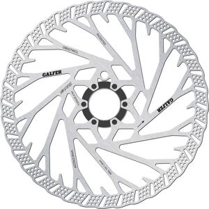Disco freno Galfer Bike Shark - 223 mm, Argento, Mountain & Strada Disco freno Galfer Bike Shark - 223 mm, Argento, Mountain & Strada