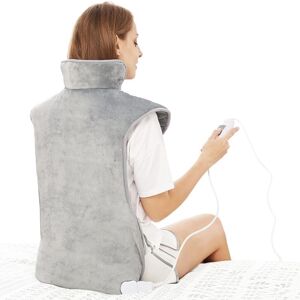 CCYKXA - Heating Pad - 56x94 cm, 6 Levels, Auto Shut-Off CCYKXA - Heating Pad - 56x94 cm, 6 Levels, Auto Shut-Off