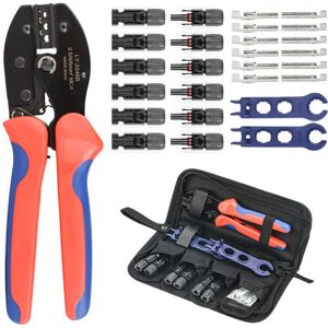 Ccykxa MC4 Crimping Pliers - 28 Pieces Ccykxa MC4 Crimping Pliers - 28 Pieces