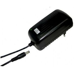 Alimentatore Dcu - Uscita fissa 15V 2A 30W, Connettore 5,5x2,1mm Alimentatore Dcu - Uscita fissa 15V 2A 30W, Connettore 5,5x2,1mm