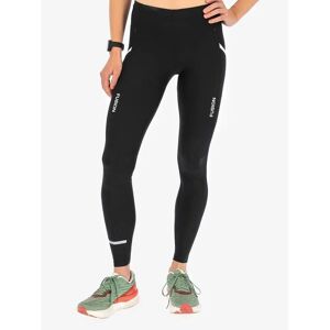 FUSION Lange warme Tights voor heren - Zwart - Unisex FUSION Lange warme Tights voor heren - Zwart - Unisex