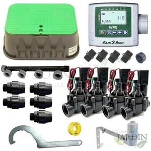 Kit di Irrigazione Automatica Rain Bird a 4 zone Kit di Irrigazione Automatica Rain Bird a 4 zone