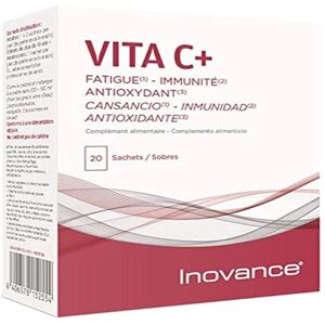 Inovance Vita C+ 20 sobres de 3g - Suplemento Alimentar Inovance Vita C+ 20 sobres de 3g - Suplemento Alimentar