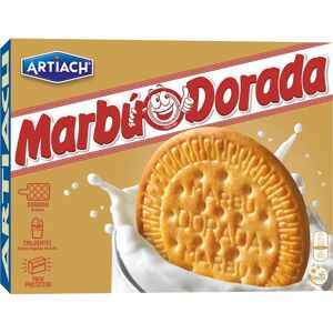 Biscuits Marbu Dorada Maria d'Artiach - Biscuits Espagnols au Thé - Publicité Biscuits Marbu Dorada Maria d'Artiach - Biscuits Espagnols au Thé - Publicité