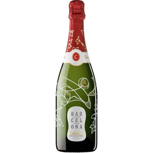 Codorníu Barcelona 1872 Cuvée Brut 0.75l Codorníu Barcelona 1872 Cuvée Brut 0.75l