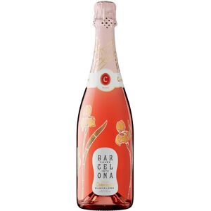 Codorníu Cuvée Barcelona 1872 Rosado 0.75l Codorníu Cuvée Barcelona 1872 Rosado 0.75l