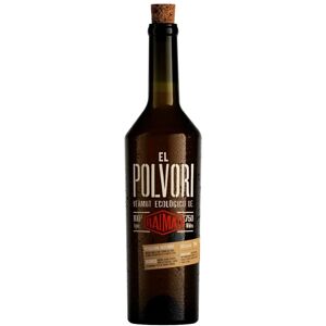 Vermut Raimat El Polvorí - Herbes méditerranéennes aromatiques - Publicité Vermut Raimat El Polvorí - Herbes méditerranéennes aromatiques - Publicité