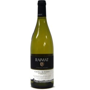 Raimat Castell Chardonnay - Bio 2023 - 0,75L Vin Blanc - Publicité Raimat Castell Chardonnay - Bio 2023 - 0,75L Vin Blanc - Publicité