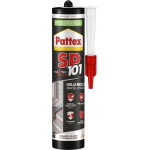 Pattex - SP101 Silikonlagningsmassa - Allsidig, Väderbeständig Pattex - SP101 Silikonlagningsmassa - Allsidig, Väderbeständig