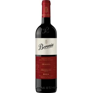 Beronia Rioja Crianza 2021/2019 - Vin rouge de Rioja - Publicité Beronia Rioja Crianza 2021/2019 - Vin rouge de Rioja - Publicité