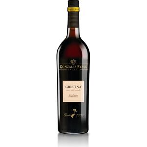 González Byass Cristina Medium NV - White Wine González Byass Cristina Medium NV - White Wine