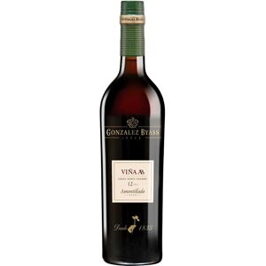 González Byass Viña AB Amontillado Seco - Vino González Byass Viña AB Amontillado Seco - Vino
