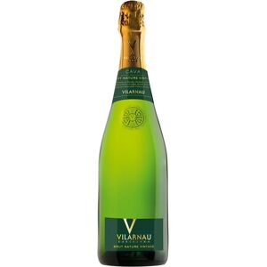 Vilarnau Brut Nature Vintage 0,75l - Publicité Vilarnau Brut Nature Vintage 0,75l - Publicité