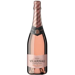Vilarnau Brut Reserva Rosé 0,75l - Publicité Vilarnau Brut Reserva Rosé 0,75l - Publicité