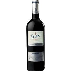 Beronia Reserva 2019 - Rioja Tempranillo Barrique - Red Wine Beronia Reserva 2019 - Rioja Tempranillo Barrique - Red Wine