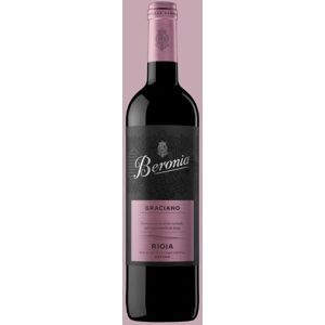 Beronia Graciano 2017 - Rioja Red Wine Beronia Graciano 2017 - Rioja Red Wine