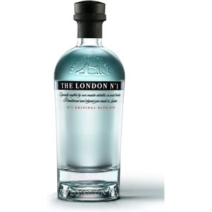 London No 1 Original Blue Gin - Gin London No 1 Original Blue Gin - Gin