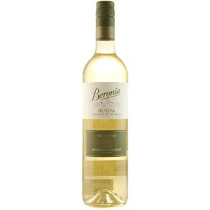 Beronia Verdejo 2023 - Vin Blanc - Publicité Beronia Verdejo 2023 - Vin Blanc - Publicité