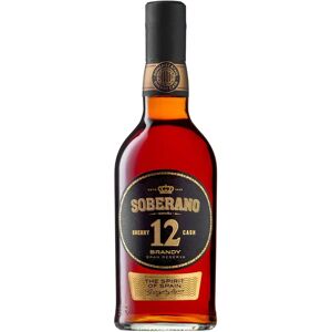 González Byass Soberano Solera 12 38% 0.7l González Byass Soberano Solera 12 38% 0.7l