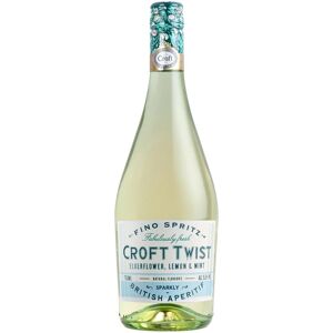 González Byass Croft Twist 0,75l - Publicité González Byass Croft Twist 0,75l - Publicité