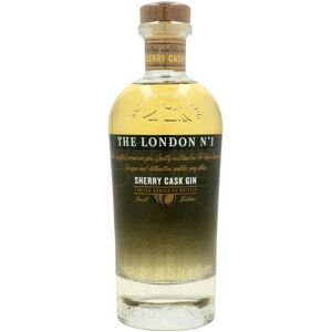 González Byass The London No 1 Sherry Cask Gin - Gin with Botanicals González Byass The London No 1 Sherry Cask Gin - Gin with Botanicals