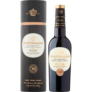 González Byass Matusalem Cream Oloroso Dulce VORS - Sherry González Byass Matusalem Cream Oloroso Dulce VORS - Sherry