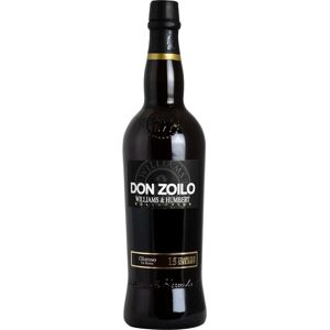 Williams & Humbert Don Zoilo Oloroso 15 Ans - Sherry - Publicité Williams & Humbert Don Zoilo Oloroso 15 Ans - Sherry - Publicité