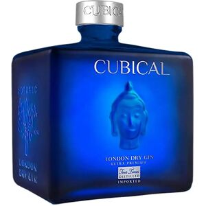 Williams & Humbert Cubical Ultra Premium Gin - Gin London Dry - 0,70L - Publicité Williams & Humbert Cubical Ultra Premium Gin - Gin London Dry - 0,70L - Publicité