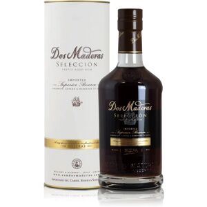 Rhum Dos Maderas - Rum Sélection Supérieure 42% Vol. Publicité Rhum Dos Maderas - Rum Sélection Supérieure 42% Vol. Publicité