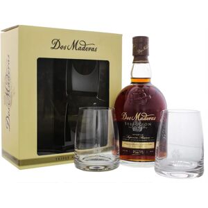 Rhum Dos Maderas Mahogany Triplement - Rhum - Publicité Rhum Dos Maderas Mahogany Triplement - Rhum - Publicité