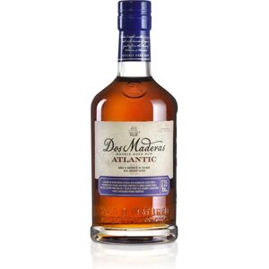 Rhum Dos Maderas Atlantique Double Age - Rhum - Publicité Rhum Dos Maderas Atlantique Double Age - Rhum - Publicité