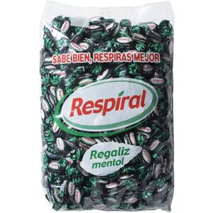 Ninguno Bonbons Regaliz Menthol - 300 pièces - Sans gluten - Divers parfums - Publicité Ninguno Bonbons Regaliz Menthol - 300 pièces - Sans gluten - Divers parfums - Publicité