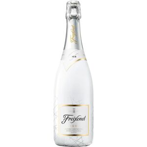 Freixenet Ice Cuvée Semi Sec - Vin Blanc - Publicité Freixenet Ice Cuvée Semi Sec - Vin Blanc - Publicité