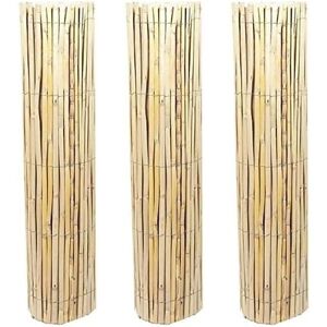 SUINGA Recinzione Naturale 1,2x5m Pack 3 SUINGA Recinzione Naturale 1,2x5m Pack 3