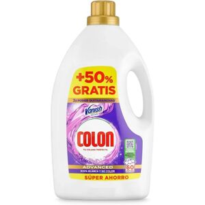 Colon Vanish Power Gel 2000 ml - Detergente Colon Vanish Power Gel 2000 ml - Detergente