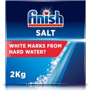 Finish Diskmaskinsalt - Kalkskydd - 2 kg Finish Diskmaskinsalt - Kalkskydd - 2 kg